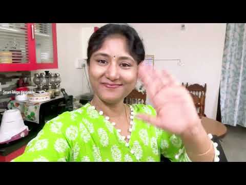 ఈ విషయంలో కేర్ గా ఉండకపోతే మన బ్యాంకు ఖాళీ!  Smart Telugu Housewife Vlogs 2025! Cooking routine