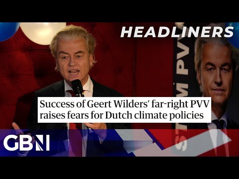 Success of Geert Wilders' far-right PVV raises fears for Dutch climate policies