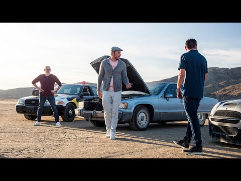 Top Gear America | Behind-the-Scenes: Hot Rods Racing in the Desert | Valvoline