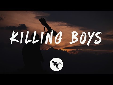 Halsey - killing boys (Lyrics)