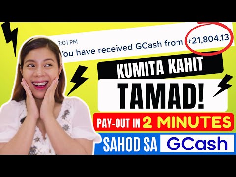 CASHOUT AFTER 2 MINUTES! ❌ WALANG LARO! FREE ₱21,804 GCASH | 101% LEGIT AND PAYING ✅ NEW APP 2025