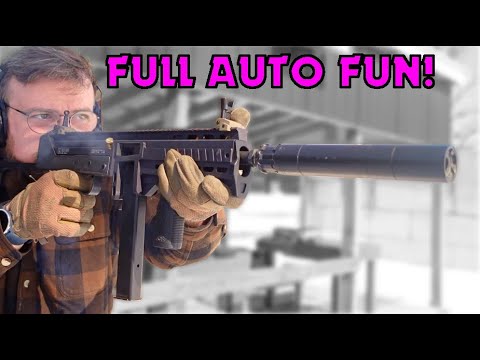 Firing Some Awesome and Interesting MAC Uppers!