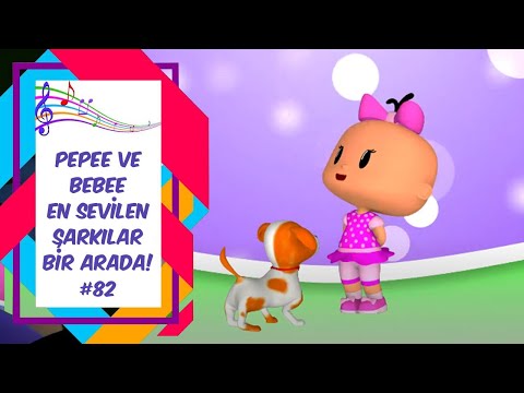 Pepee ve Bebee En Sevilen Şarkılar Bir Arada! #82