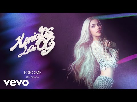 Kenia OS - Tokome (En Vivo [Cover Audio])