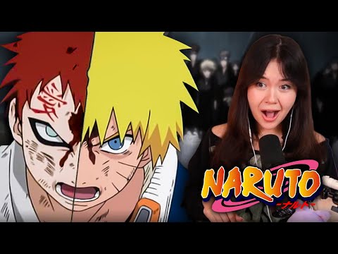 Third Hokage Forever... | NARUTO Episode 79 + 80 REACTION!