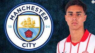 Should Vitor Reis be in the Man City First Team Next Season? | Man City 2026 Loan Report Part 1