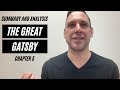 Gatsby's Relationships and Symbolism