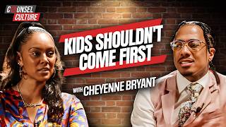 This Parenting Belief Is Ruining Relationships ft. Cheyenne Bryant | Counsel Culture Show