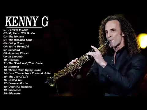 kenny g album the moment