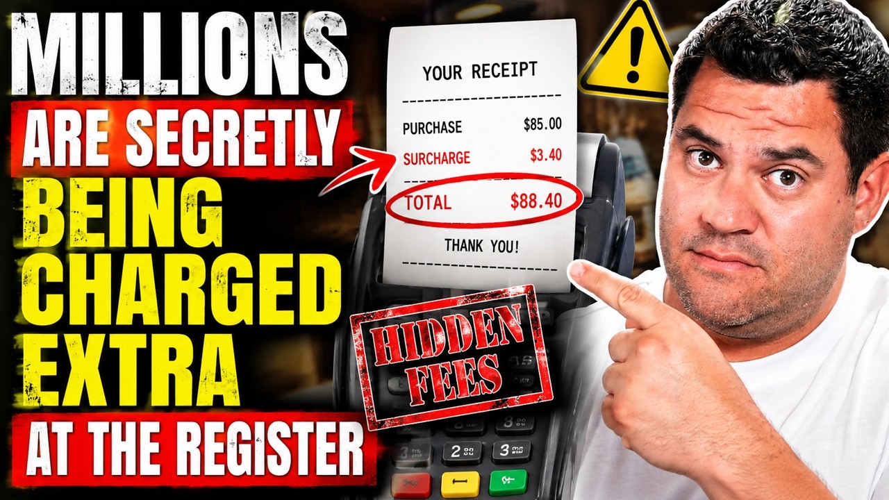 Businesses Are Adding New Charges And Customers Are Furious