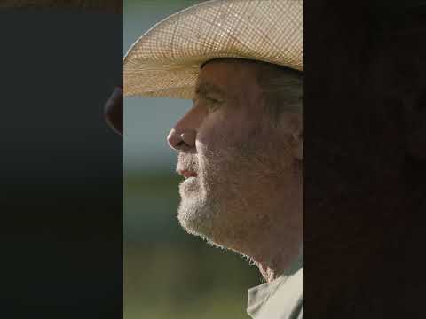 Ominous words from Garrett Randall. #YellowstoneTV