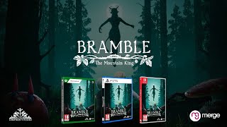 Bramble: The Mountain King Brings Nordic Myths To Little Nightmares Chills On Switch In