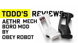 AETHR Mech Boro by Obey Robot