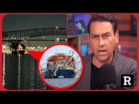 "The TRUTH is coming out in the Baltimore bridge collapse" General Mike Flynn | Redacted News