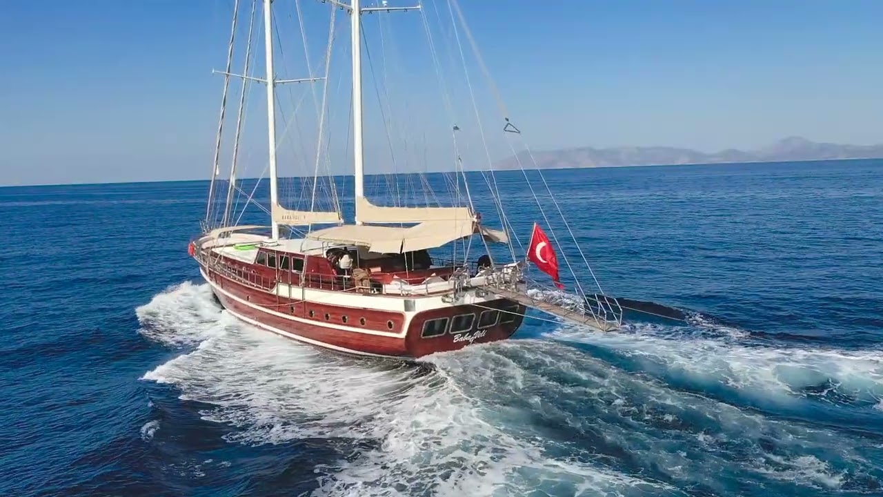 Video Babavelı Yachtıng