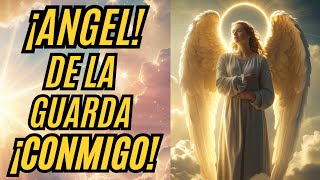 ORACION AL ANGEL DE LA GUARDA, QUE TE DA ABUNDANCIA Y PAZ