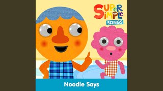 Noodle Says (Sing-Along)