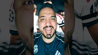 🚨رسالة نهاية اللقاء ريال مدريد و انتر ميلان🚨 #shorts #viral #trending #realmadrid #ريال_مدريد