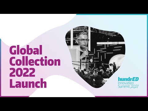 HundrED Global Collection 2022 Launch | HundrED