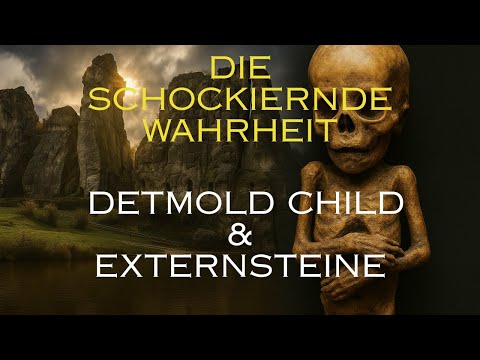 „Schockierende Wahrheit über die Externsteine & das geheimnisvolle Detmold Child 😱“