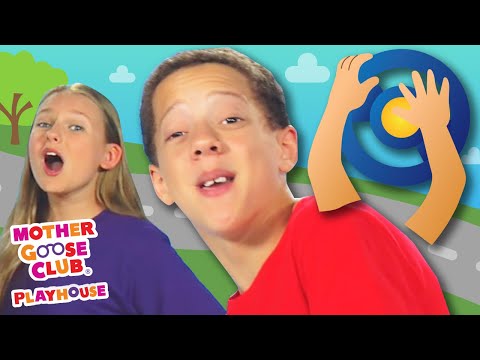 The Wheels on the Bus + More | Mother Goose Club Playhouse Songs & Nursery Rhymes