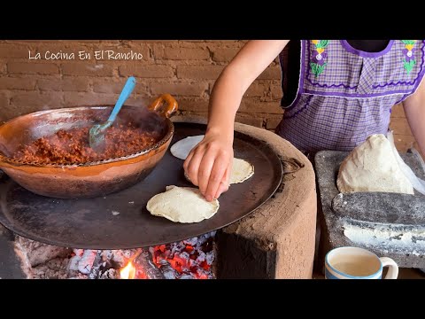 Tacos Al Pastor de Soya Bien Buenos La Cocina En El Rancho
