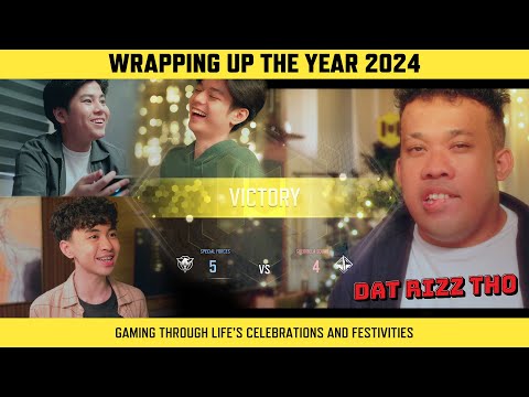 Wrapping up 2024: Game through Life's Celebrations and Festivities | Garena Call of Duty: Mobile