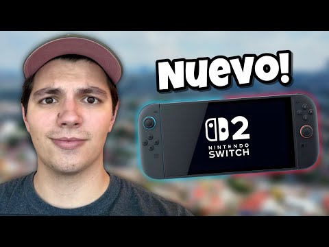 Un estafador pasó 2 días intentando reclamar el nuevo Nintendo Switch 2!!!