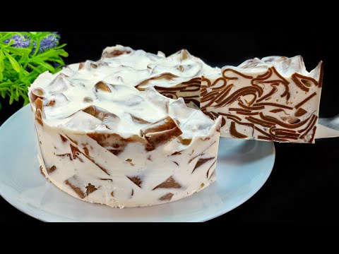 Einfacher als Sie sich vorstellen. Das beste Kuchenrezept ohne Backen!