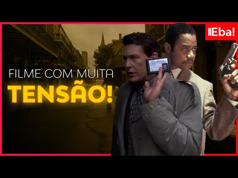 Lançamento da Semana - Tentação Diabólica - Cine Eba! #109