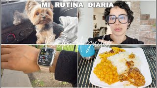 ✨MI RUTINA  DIARIA que me MANTIENE EN BALANCE mamá y ama de casa