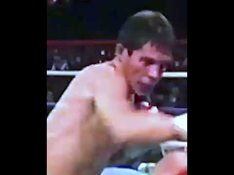 El día que Julio César Chávez hizo llorar a Puerto Rico: #box🥊🥊#highlights