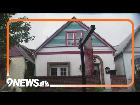 YouTube video thumbnail: Denver Home Buyers Gain Leverage With Highest Housing Inventory in More Than 14 Years, Report Shows