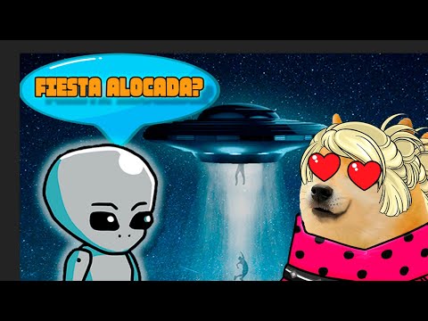 Mi cita a ciegas con un alien 👽❤️🐶