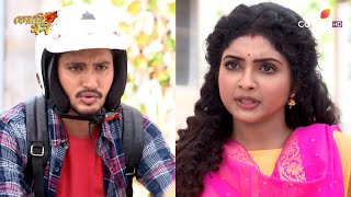 Pherari Mon | ফেরারি মন | Ep 300 | Tulsi wanted to go with Agni | তুলসী অগ্নির সাথে যেতে চাইলো