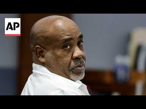 Trial begins in Tupac Shakur's 1996 killing in Las Vegas