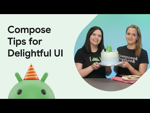 Are you making delightful UI? | Compose Tips