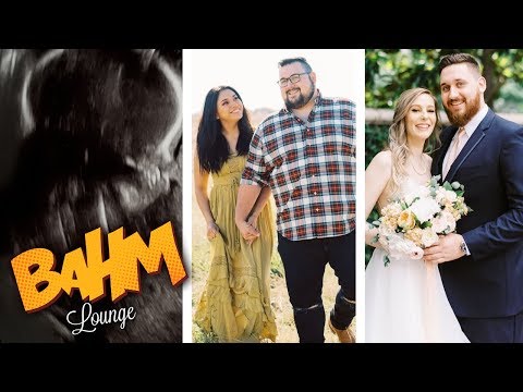 Burt's Pregnant, Tyson's Getting Married & Zach's Fat! BAM #1