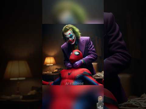 Deadpool saves Spider-Man ๐ฅ #marvel #spiderman #shorts