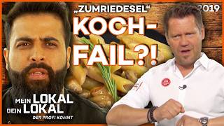 Stichflamme in der Küche! Lebensgefahr beim Kochen? |GANZE FOLGE| Mein Lokal, Dein Lokal
