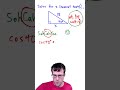 Trigonometric Functions and Right Triangles