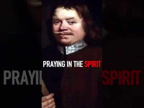 Praying in the Spirit - Puritan John Bunyan Sermon #shorts #christianshorts #prayer #pray #Jesus