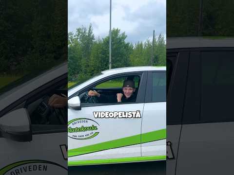 mun elämän suurin päivä!🔥 mainos: Oriveden Autokoulu