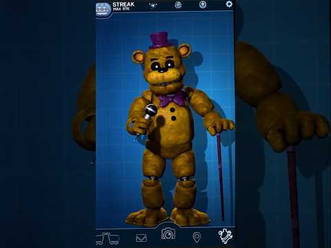 Afton family edit | Crying child evolution ##fnaf #fivenightsatfreddys #springtrap #shorts