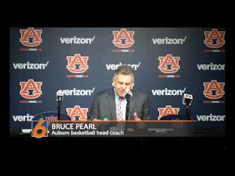 Bruce Pearl Arkansas Press Conference 2.20.19