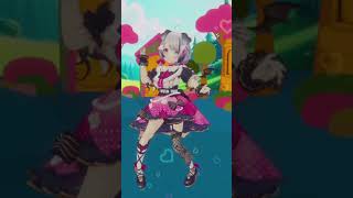 【3D】明日の私に幸あれ 覚えて踊ってみた！【Vsinger】