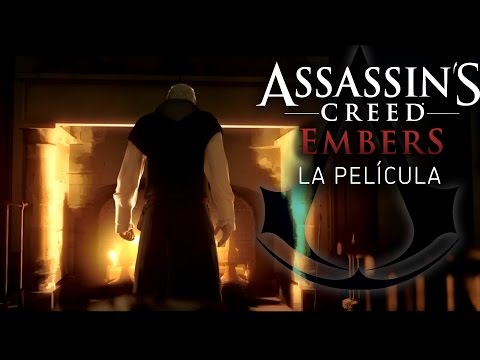 Assassin's Creed Embers | Película completa en Español (Cortometraje) | El final de Ezio Auditore