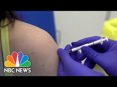 Inside Oxford’s Push For ‘Challenge Trials’ Amid Race For Coronavirus Vaccine | NBC Nightly News