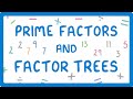 Prime Factorization Concepts and Problems