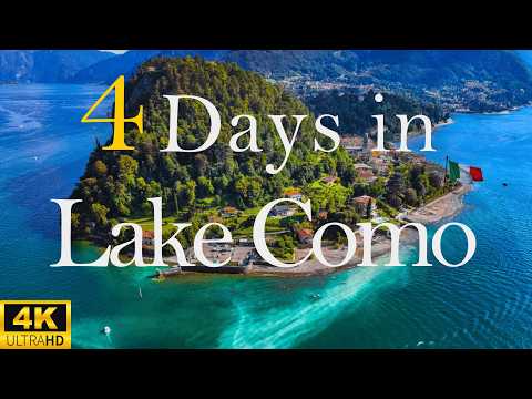 Ultimate Guide to Lake Como: Best Time to Visit, Accommodations, and Itineraries